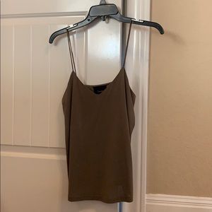 Lumiere tank top